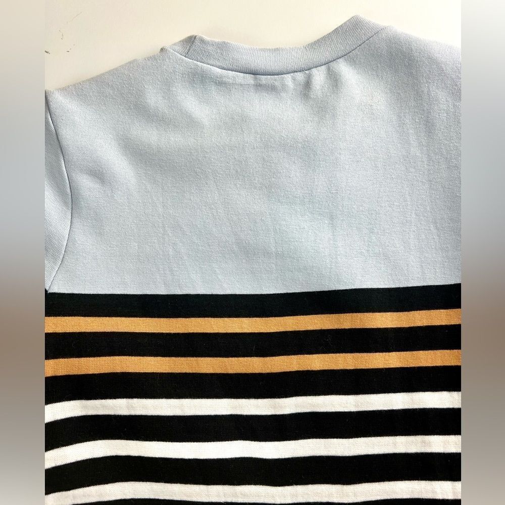 T by Alexander Wang Striped Knit Dress - Picture 12 of 12